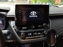 Toyota Levin Dual-Engine 1.8L E-CVT Luxury Edition - ფოტო 17