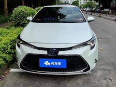 Toyota Levin Dual-Engine 1.8L E-CVT Luxury Edition - ფოტო 3