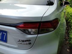 Toyota Levin Dual-Engine 1.8L E-CVT Luxury Edition - ფოტო 5