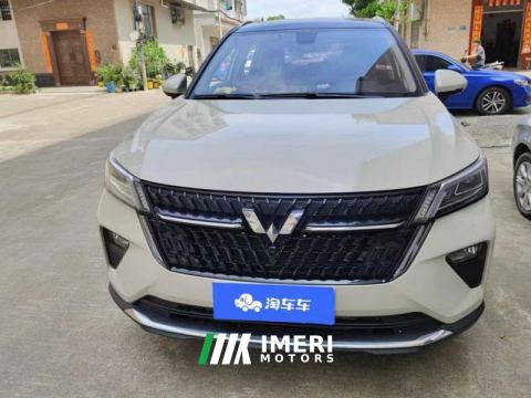 2021 Wuling Xingchen 1.5T CVT Star Shine Edition - car from China