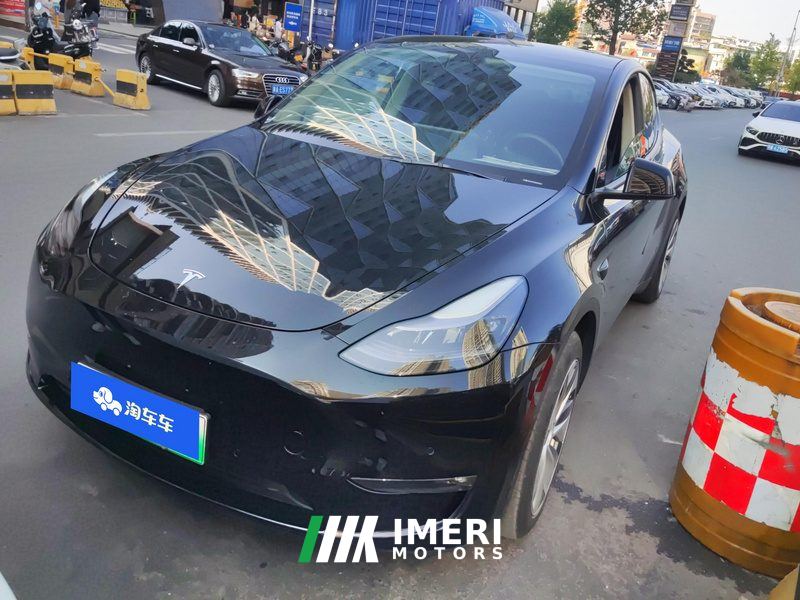 Tesla Model Y Standard endurance rear-wheel drive - автомобиль из Китая