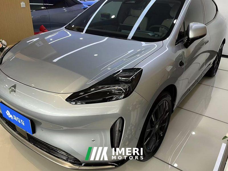 GAC Hyper HT 670 NDA Edition - ავტომობილი ჩინეთიდან