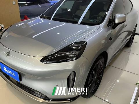 2023 GAC Hyper HT 670 NDA Edition - ავტომობილი ჩინეთიდან