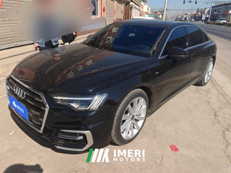 Audi A6L 45 TFSI quattro Premium Dynamic - ავტომობილი ჩინეთიდან