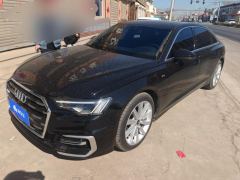 Audi A6L 45 TFSI quattro Premium Dynamic - ფოტო 1