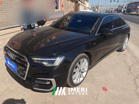 2023 Audi A6L 45 TFSI quattro Premium Dynamic - ავტომობილი ჩინეთიდან