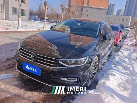 2023 Volkswagen Magotan 2 Million Edition 330TSI Luxury Edition - ავტომობილი ჩინეთიდან