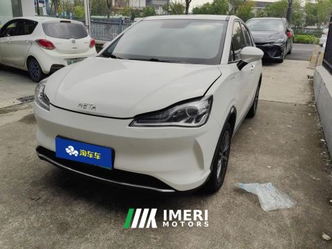 2022 Neta Nezha V Tide 400 Lite - ავტომობილი ჩინეთიდან