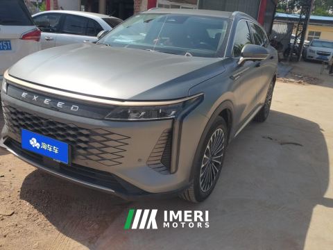 2023 Changan Yaoguang 400T AWD Edition - автомобиль из Китая