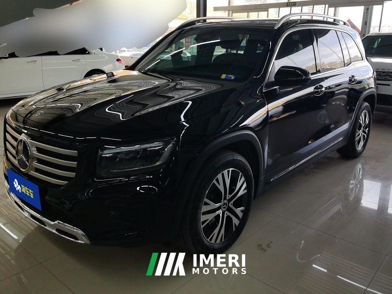 Mercedes-Benz GLB 220 Dynamic Edition 5-seater