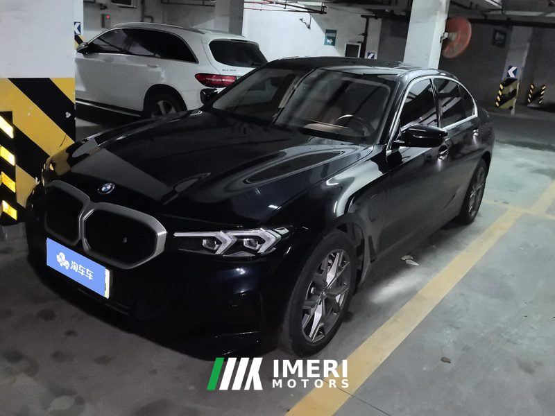 BMW i3 eDrive 35 L - ავტომობილი ჩინეთიდან
