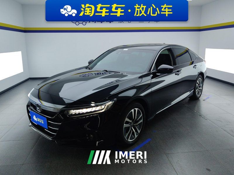 Honda Accord PHEV 2.0L E-CVT Edition - ავტომობილი ჩინეთიდან
