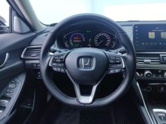 Honda Accord PHEV 2.0L E-CVT Edition - ფოტო 18
