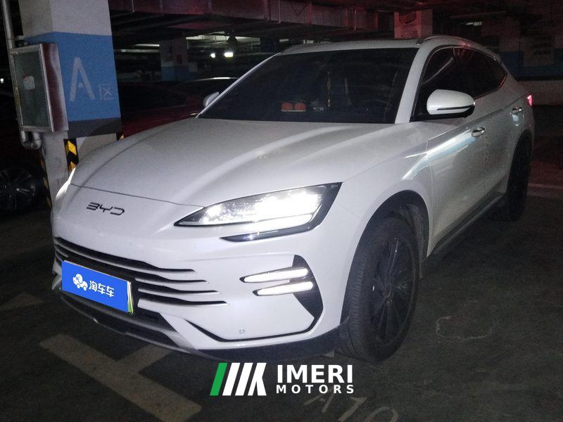 BYD Song PLUS DM-i Champion Edition 1.5L 150km Flagship PLUS