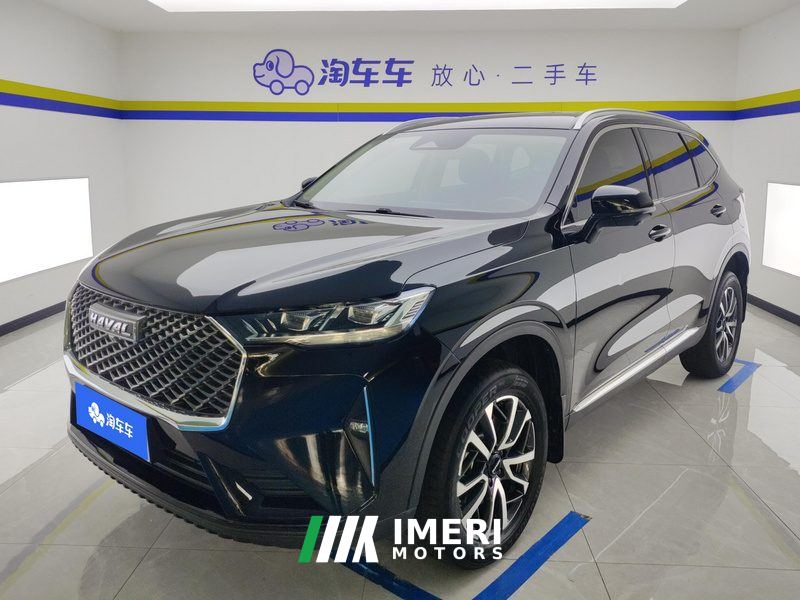 Haval H6 Gen 3 1.5T 2WD Pro - ავტომობილი ჩინეთიდან