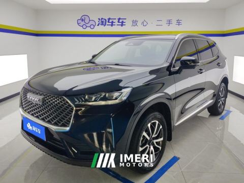 2021 Haval H6 Gen 3 1.5T 2WD Pro - ავტომობილი ჩინეთიდან