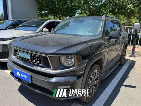 2024 Haval Dargo Big Dog PLUS PHEV 1.5T Hi4 102km Trendy Electric Edition Plus