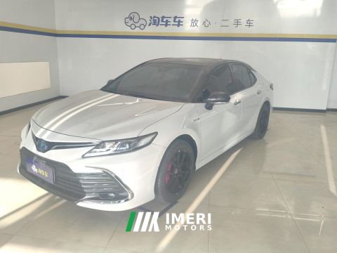 2021 Toyota Camry Dual-Engine 2.5HGVP Leading Edition - car from China