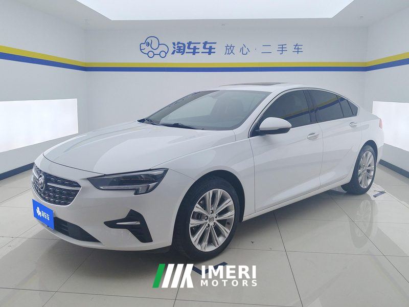 Buick Regal 652T Smart Version - ავტომობილი ჩინეთიდან