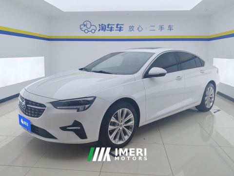 2022 Buick Regal 652T Smart Enjoyment Edition - ავტომობილი ჩინეთიდან