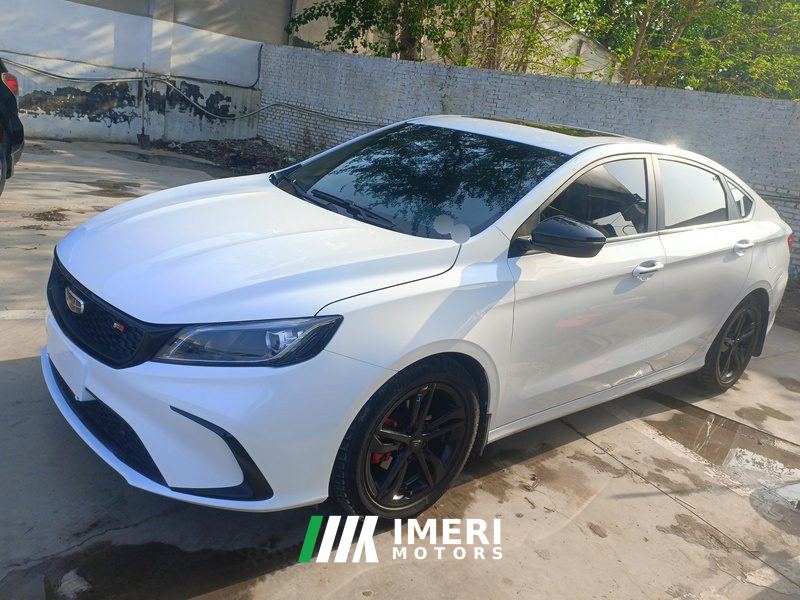 Geely Binrui 1.4T CVT F- Edition - ავტომობილი ჩინეთიდან