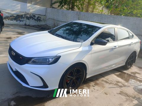 2021 Geely Binrui 1.4T CVT F- Edition - ავტომობილი ჩინეთიდან