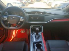 Geely Binrui 1.4T CVT F- Edition - ფოტო 16