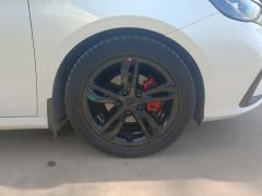 Geely Binrui 1.4T CVT F- Edition - ფოტო 6