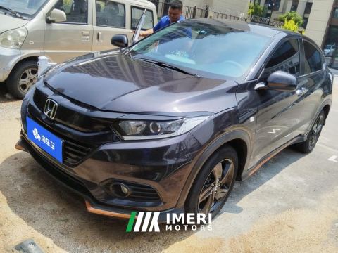 2022 Honda Vezel 1.5L CVT Edition