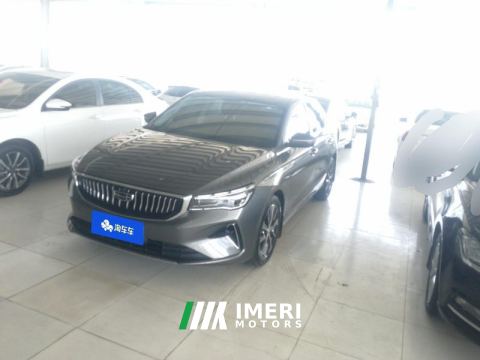 2023 Geely Emgrand Champion 1.5L CVT Flagship - ავტომობილი ჩინეთიდან