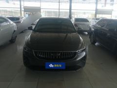 Geely Emgrand Champion 1.5L CVT Flagship - ფოტო 3
