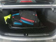 Geely Emgrand Champion 1.5L CVT Flagship - ფოტო 7