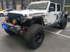 Jeep Gladiator 3.6L Edition - ფოტო 1