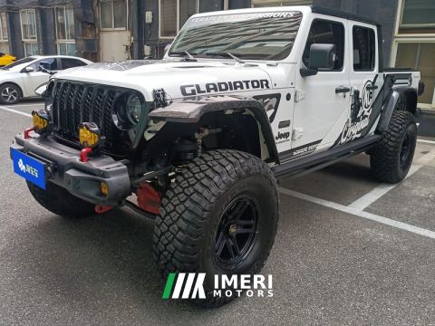2022 Jeep Gladiator 3.6L Edition - ავტომობილი ჩინეთიდან