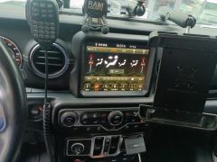 Jeep Gladiator 3.6L Edition - ფოტო 17