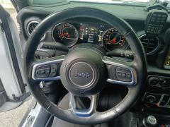 Jeep Gladiator 3.6L Edition - ფოტო 18