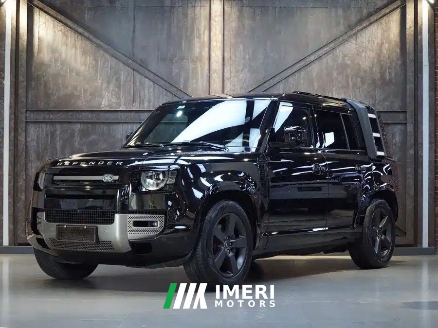 Land Rover Defender 110 3.0T 400PS X-Dynamic HSE - car from China