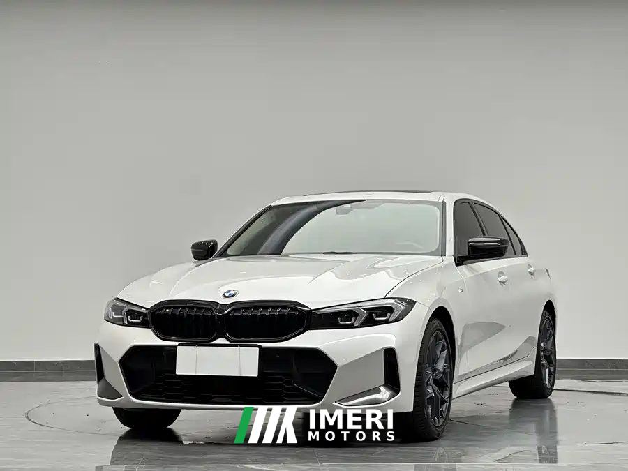 BMW 3 Series 325Li M Sport Night Edition Package