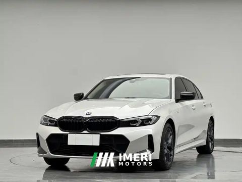 2023 BMW 3 Series 325Li M Sport Night Edition Package - ავტომობილი ჩინეთიდან