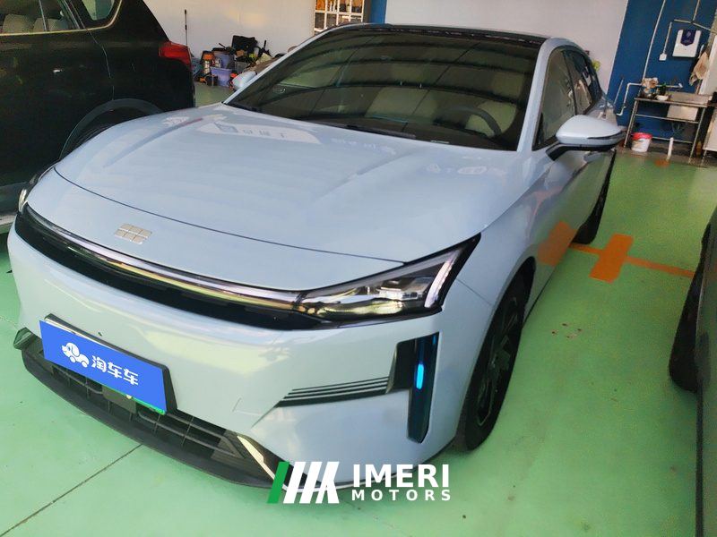 Geely Galaxy L6 1.5T 125km MAX - ავტომობილი ჩინეთიდან