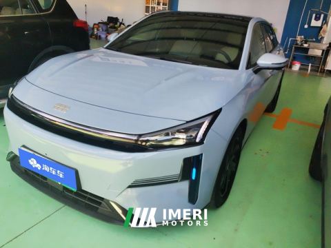 2023 Geely Galaxy L6 1.5T 125km MAX - автомобиль из Китая