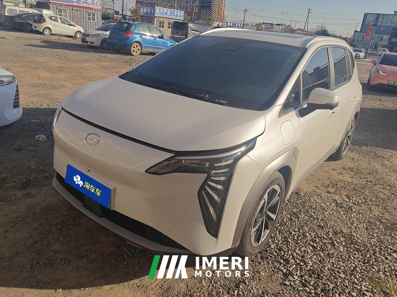 Aion Y Plus 610km 610 Smart Leading Edition Ternary Lithium - ავტომობილი ჩინეთიდან