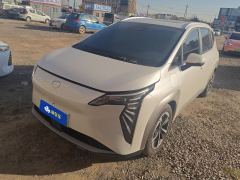 Aion Y Plus 610km 610 Smart Leading Edition Ternary Lithium - ფოტო 1