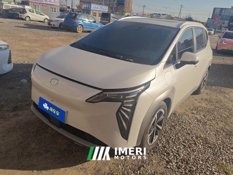 2023 GAC AION Y Plus 610km 610 Smart Leading Edition Ternary Lithium - ავტომობილი ჩინეთიდან