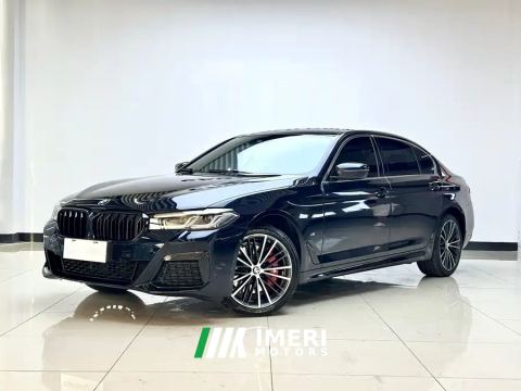 2022 BMW 5 Series 530Li xDrive Luxury Edition - ავტომობილი ჩინეთიდან