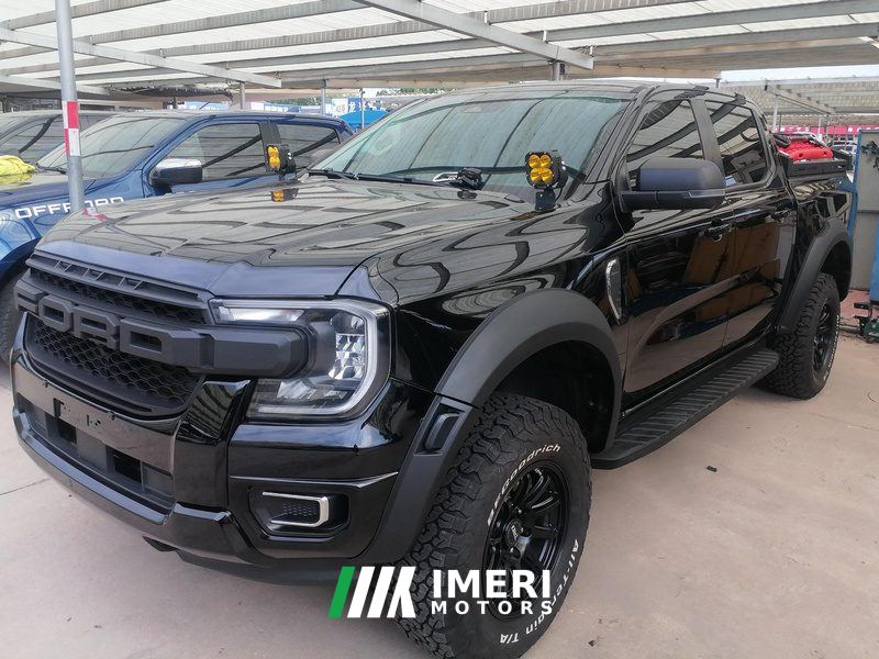 Ford Ranger 2.3T AWD Edition - ავტომობილი ჩინეთიდან
