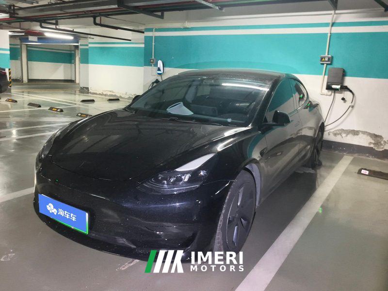 Tesla Model 3 556km Rear-Wheel Drive Edition - ავტომობილი ჩინეთიდან