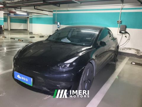 2022 Tesla Model 3 556km Rear-Wheel Drive Edition - ავტომობილი ჩინეთიდან