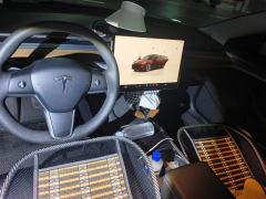 Tesla Model 3 556km Rear-Wheel Drive Edition - ფოტო 16