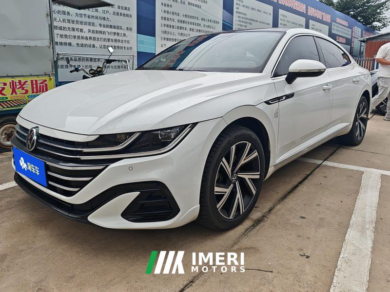 Volkswagen FAW -CC FAW-Volkswagen CC 330TSI Dazzling Edition